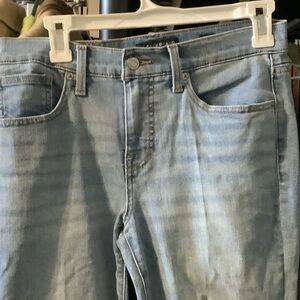 Lucky Brand Women's Light‎ Blue Flare Jeans